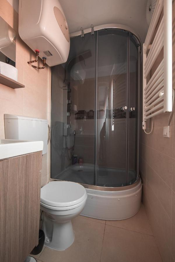 Apartament Tribunei Apartamento Sibiu Exterior foto